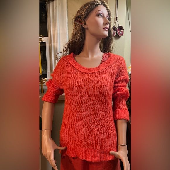 Mossimo Mohair Sweater - Picture 2 of 9